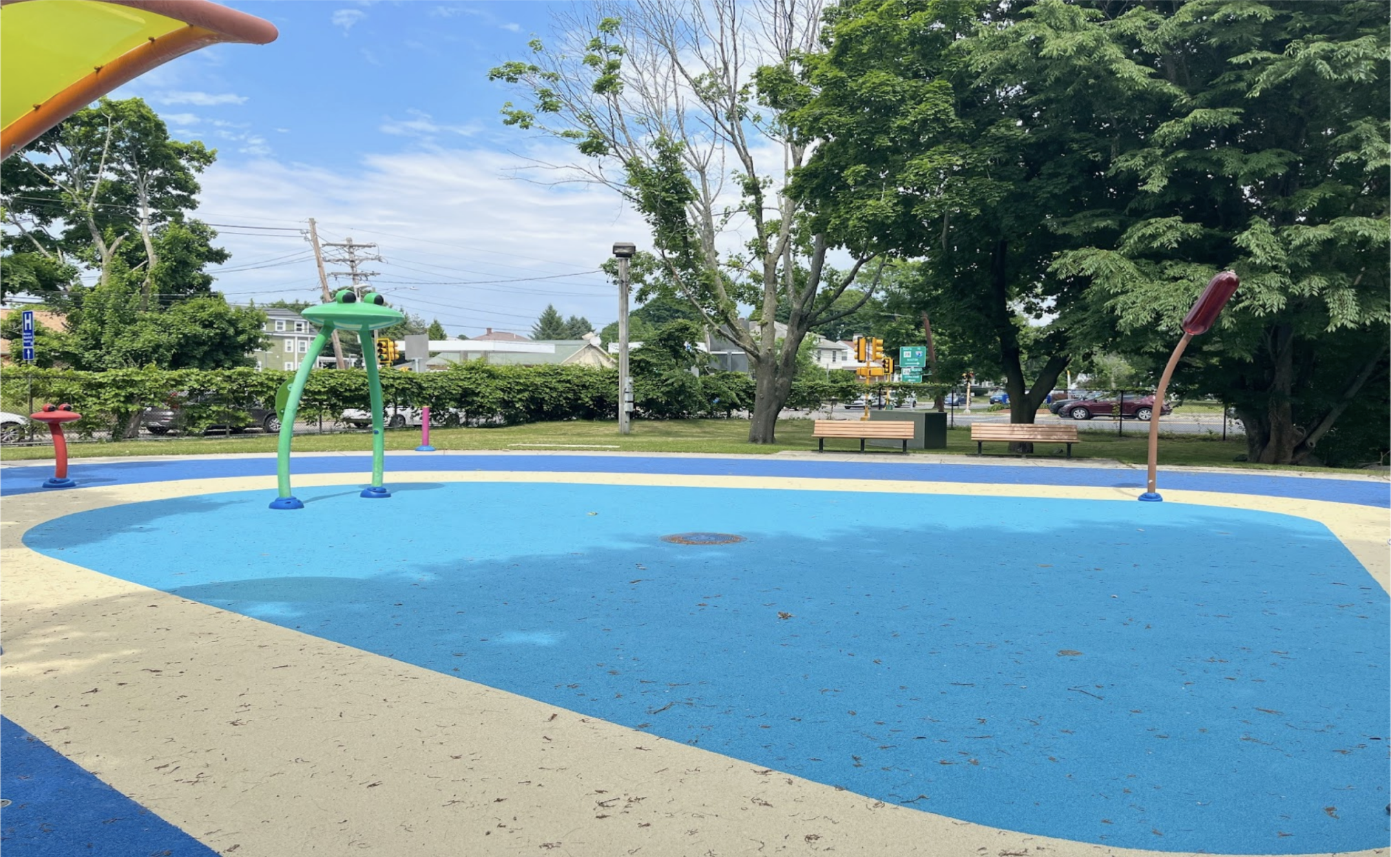The Boys & Girls Clubs of Stoneham & Wakefield Announce Resurfaced Community Splash Pad Just in Time for Summer